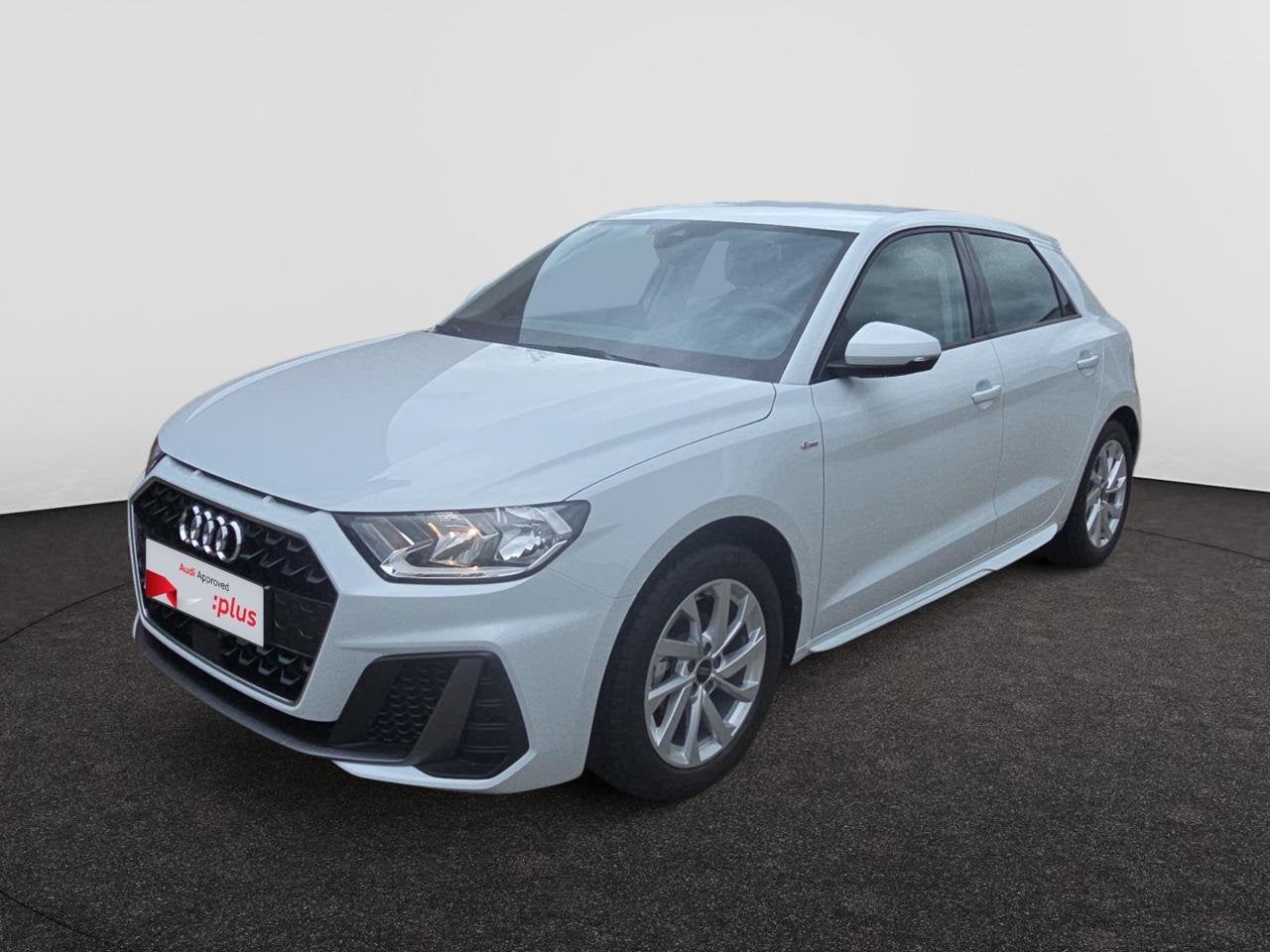 Audi A1 Sportback 25 TFSI Prestige Edition S tronic, Auto's, Automaat, A1, https://public.car-pass.be/vhr/72f895ae-ead4-4157-9b53-f88ddb4a62a6