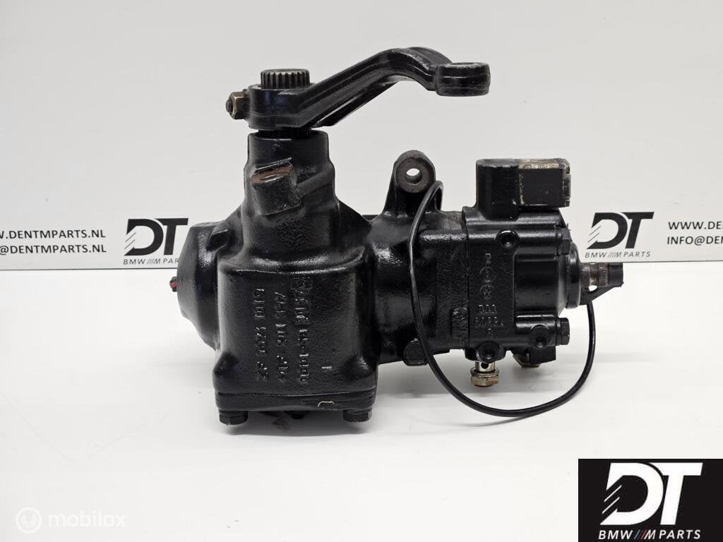 Stuurhuis BMW M5 E39 S62 V8 S62B50 32132228854 32131092412, Auto-onderdelen, Gebruikt, Ophalen of Verzenden, BMW, BMW