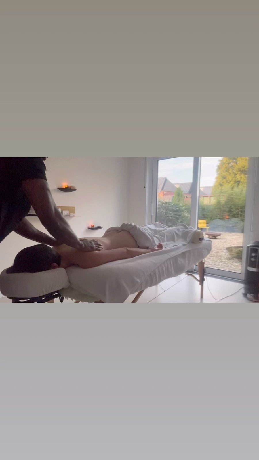 Professionele Mobiele Massage Aan Huis | Antwerpen, Ontspanningsmassage