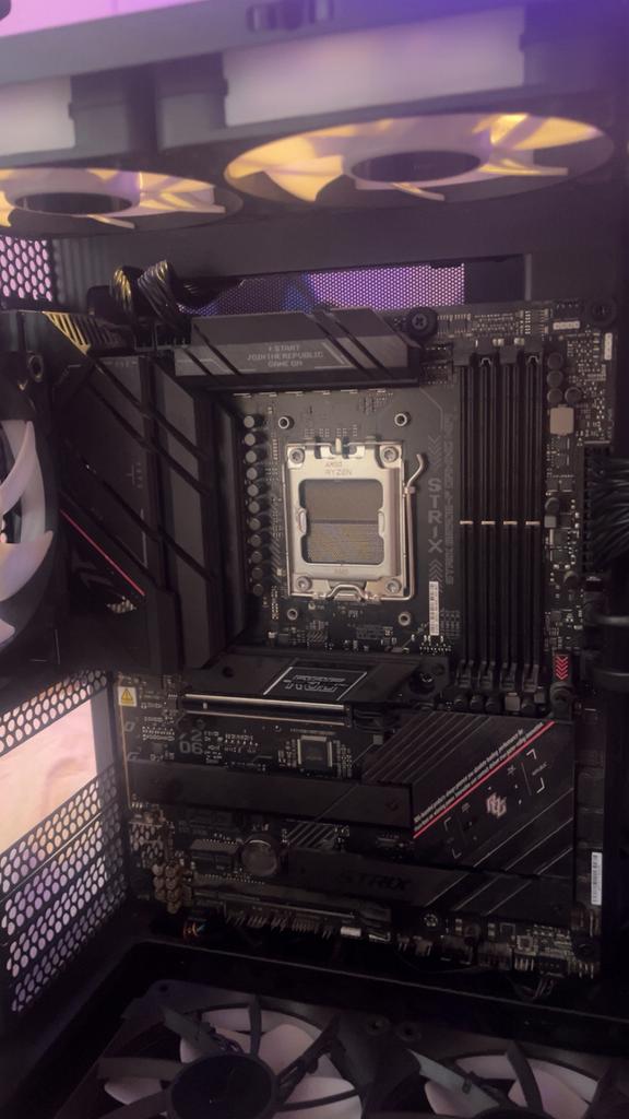 PC componenten, Enlèvement, Comme neuf