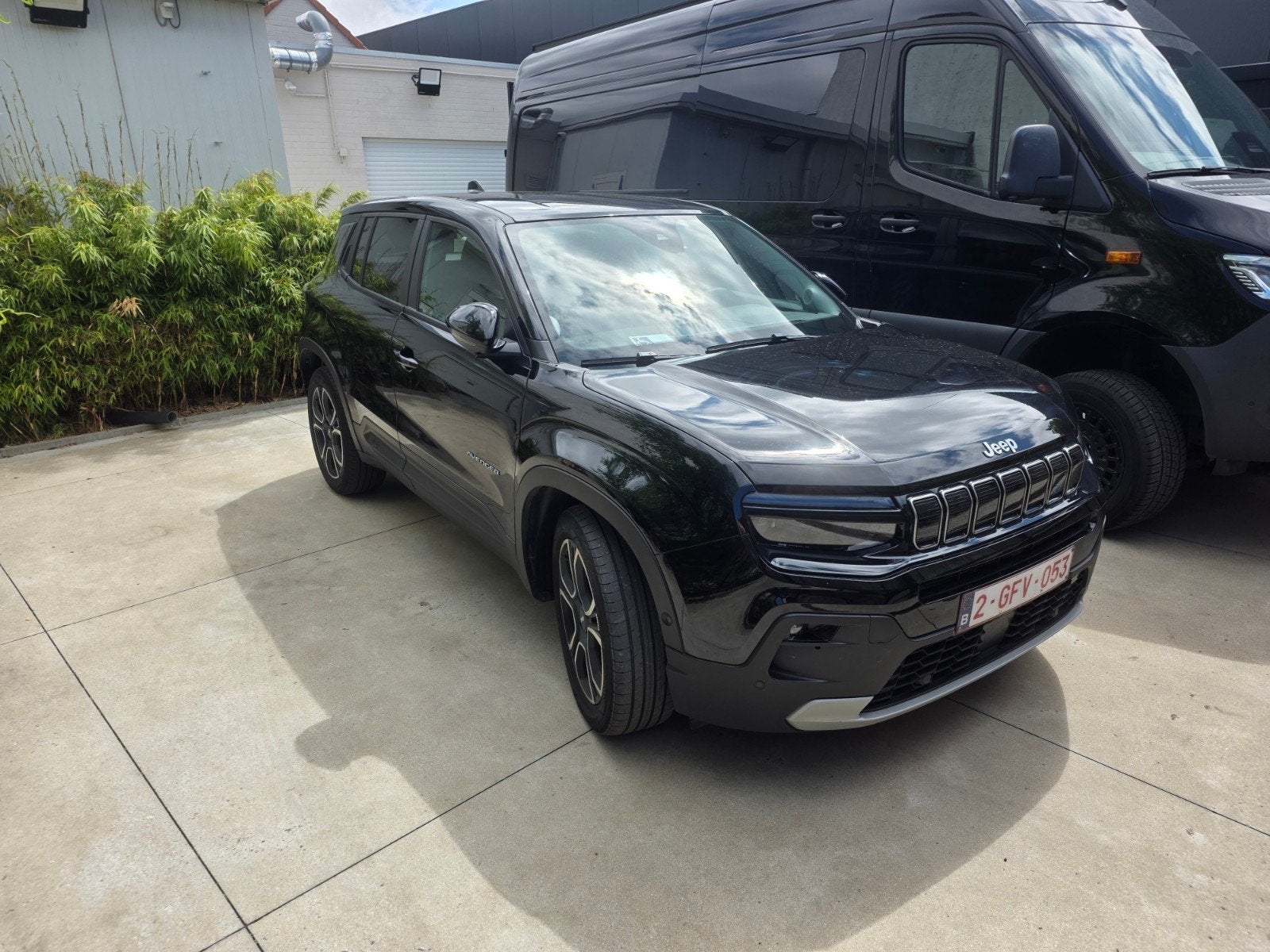 Jeep advenger electric, Auto-onderdelen, Overige Auto-onderdelen, Ophalen, Jeep