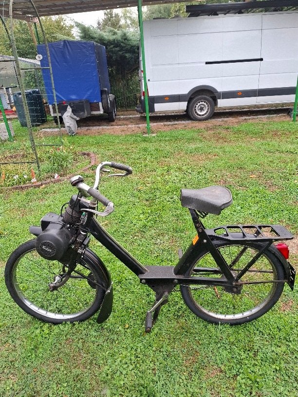 bromfiets, Fietsen en Brommers, Ophalen