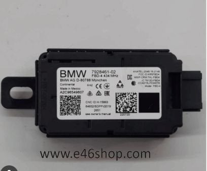 Antenne BMW F40 F44 F90 F91 F92 F93 oe 61357928461 org bmw, Ophalen of Verzenden, -, -, -