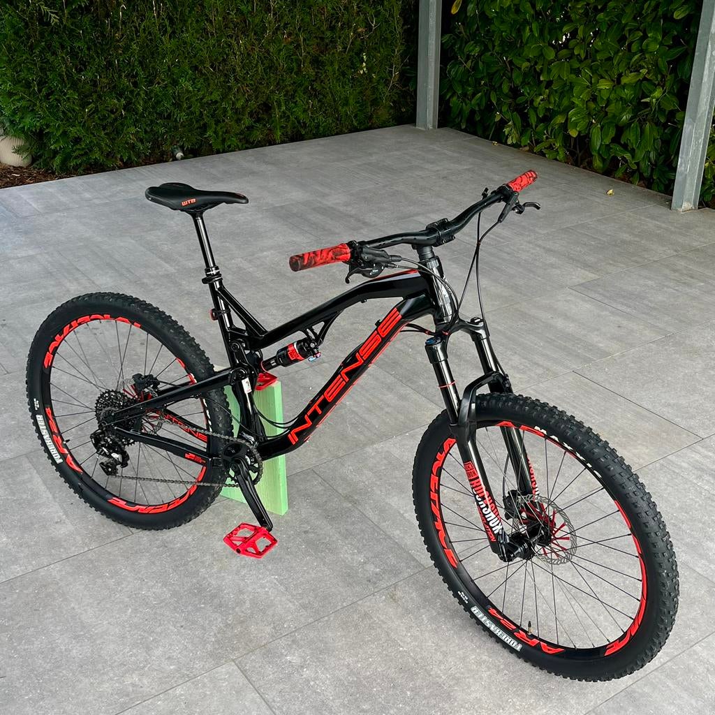 Intense Spider 275 (Large), Fietsen en Brommers, Fietsen | Mountainbikes en ATB, Gebruikt, Heren, Overige merken, 45 tot 49 cm