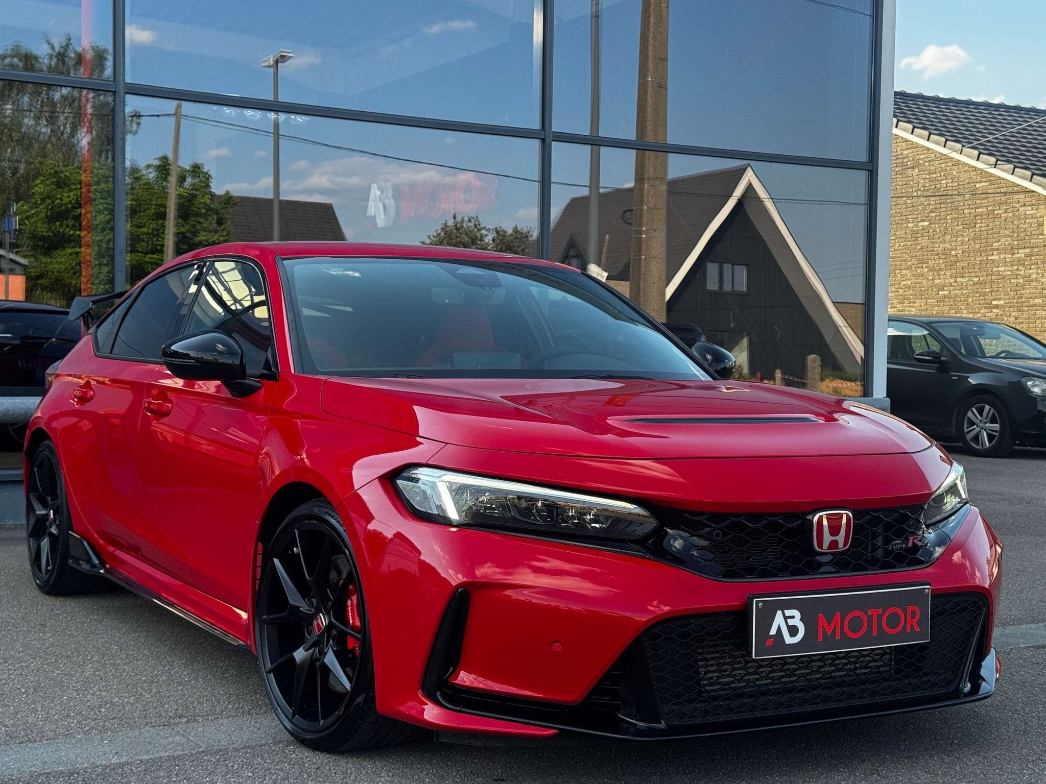 Honda Civic Type R 2.0 i-VTEC GT FL5 329CV 1ER PROPRIETAIRE, Autos, 186 g/km, Achat, Euro 6, Entreprise