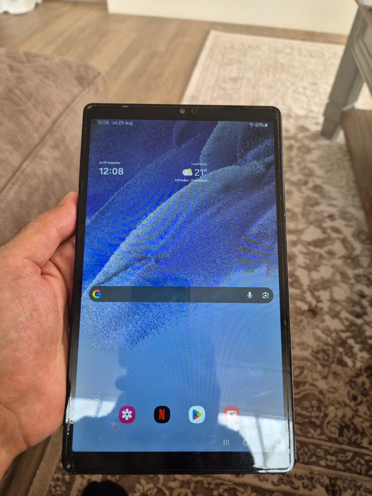 Samsung a7 lite, Gebruikt, 32 GB, Ophalen of Verzenden, Samsung Galaxy Tab