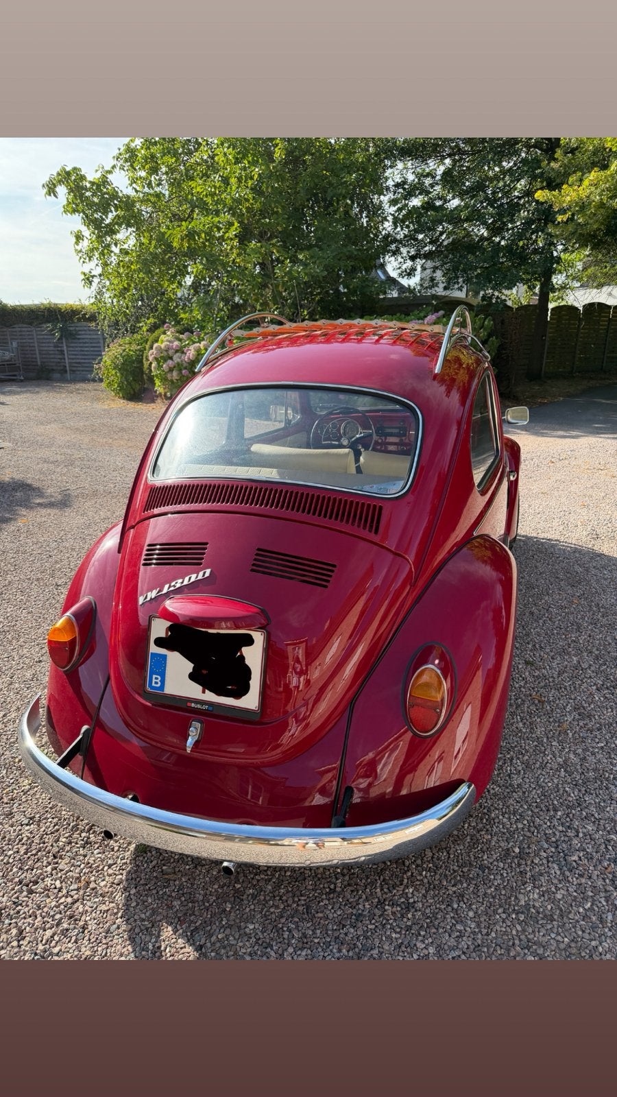 ️Oldtimer VW Kever ️, foto 4