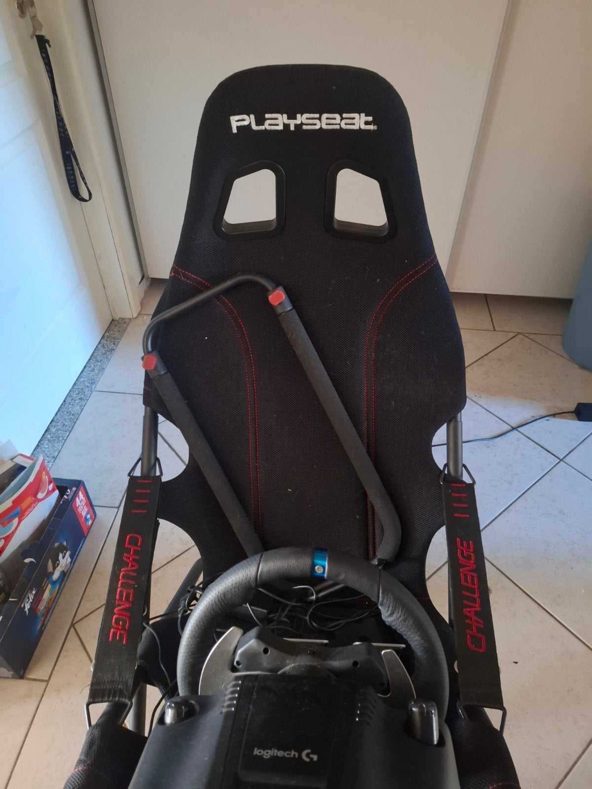 racestoel ps4/ps5 stuur is g29drive force, Ophalen, Racestoel
