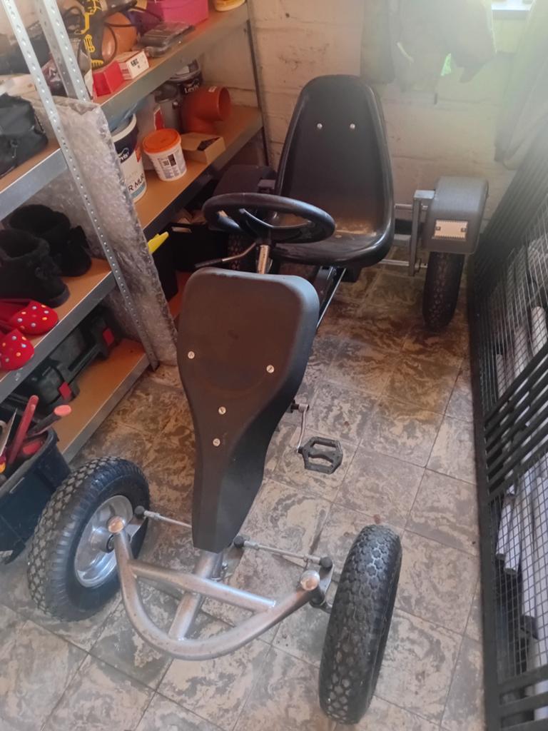 GO CAR, Enlèvement