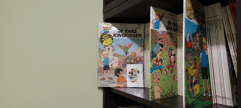 Jommeke (gekleurd), Boeken, Meerdere stripboeken, Ophalen of Verzenden, Nieuw, Jef Nys