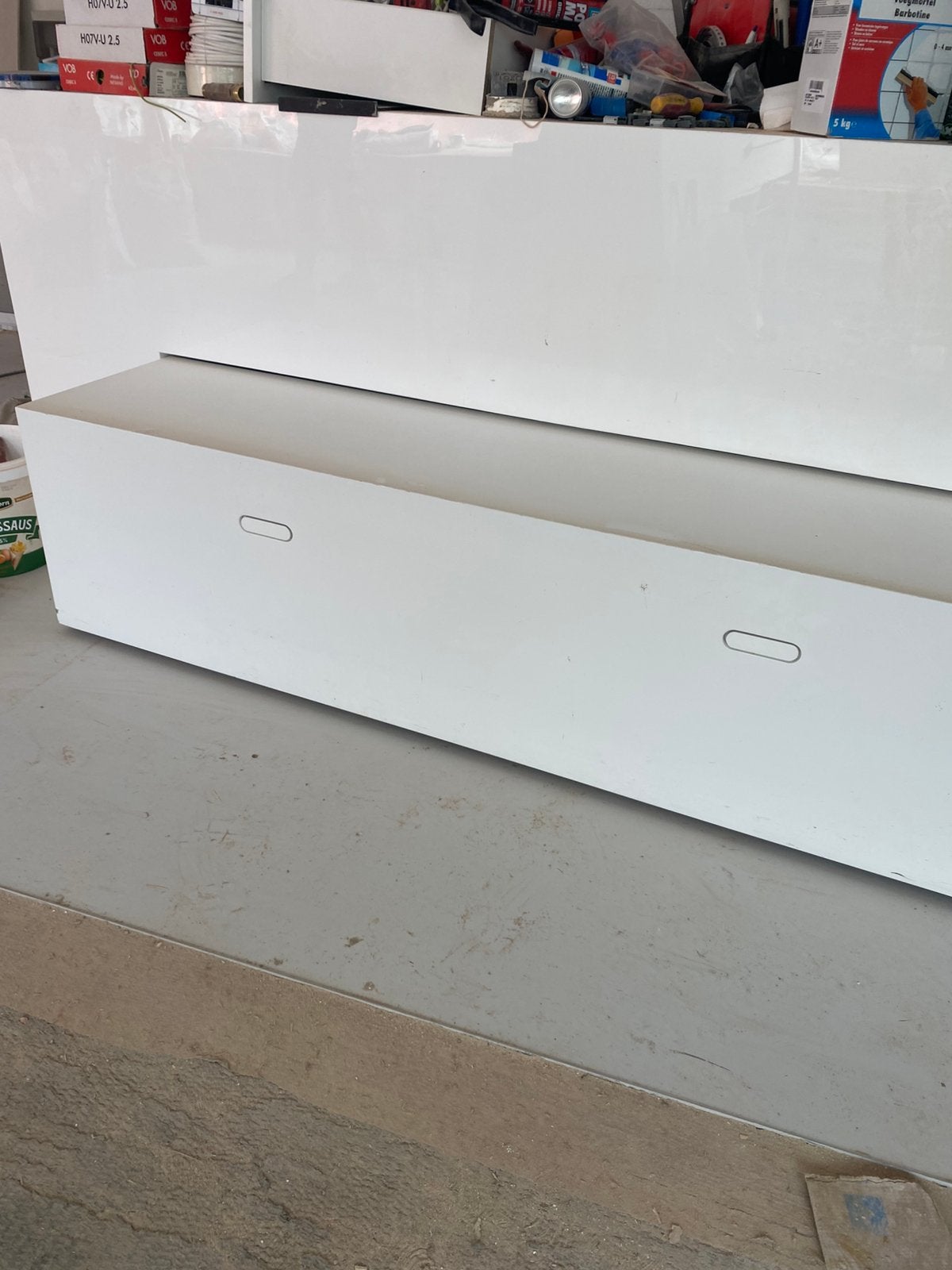 Armoire laminée, Enlèvement, Comme neuf