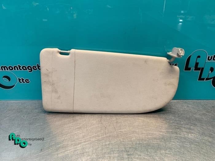 Pare-soleil d'un Volkswagen Caddy (Caddy 04-), Autos : Pièces & Accessoires, Volkswagen, -, 3 mois de garantie, Utilisé