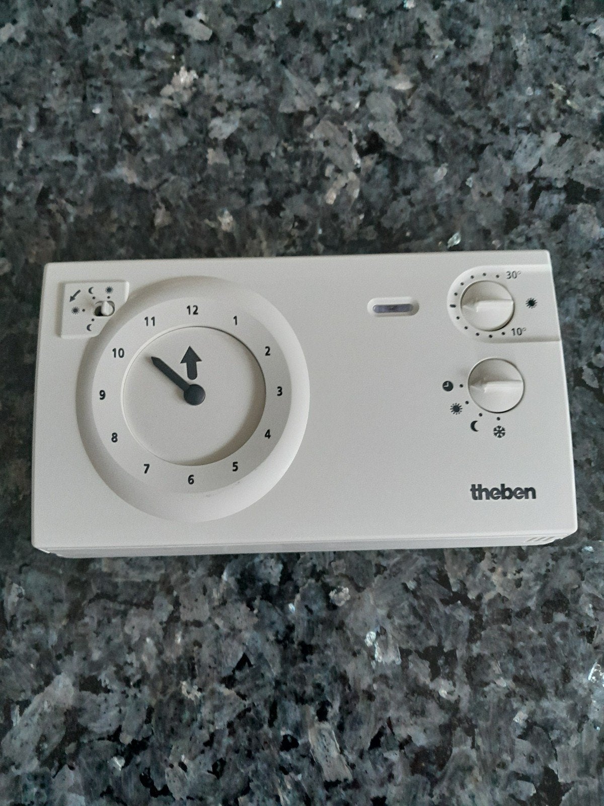 klokthermostaat theben Ram 784 nieuw, Enlèvement ou Envoi