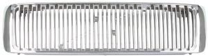 Volvo Grille chroom frame grijs streep 960 V90 S90 Volvo ond, Ophalen of Verzenden, Nieuw, Volvo