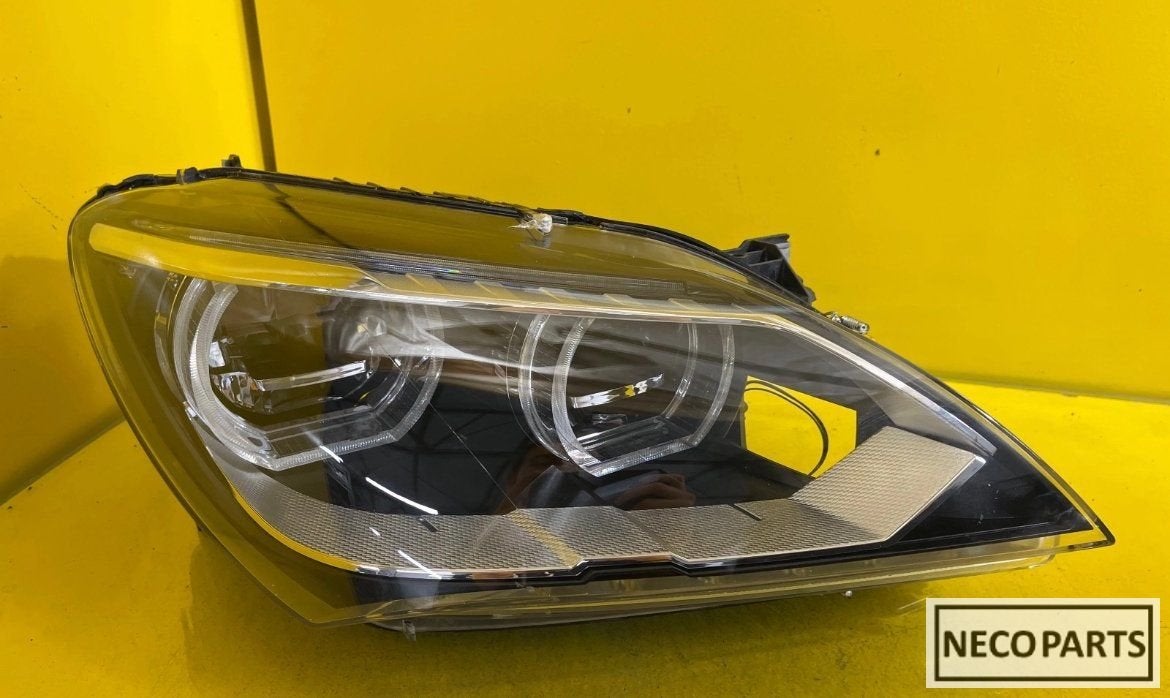 BMW 7 F01 LIFT FULL LED ADAPTIEF KOPLAMP RECHTS LEVERBAAR!!, Auto-onderdelen, Gebruikt, -, -, Ophalen of Verzenden
