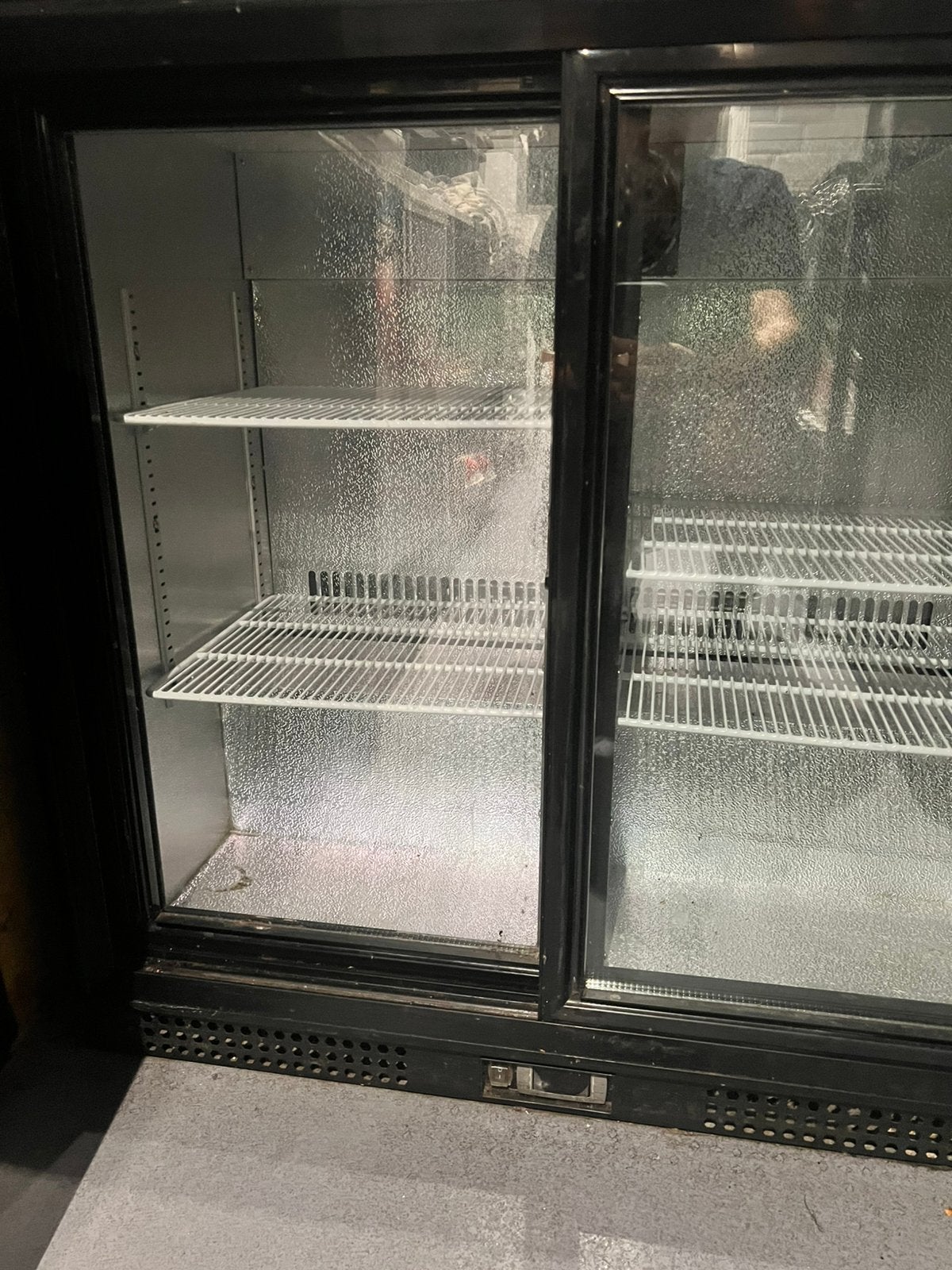 TEFCOLD Flessen Bar Frigo te koop, Electroménager, Réfrigérateurs & Frigos, Enlèvement, Comme neuf