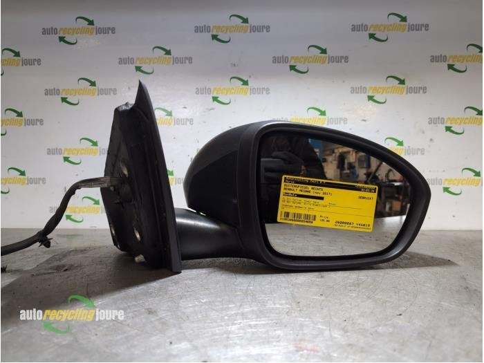 Rétroviseur extérieur droit d'un Renault Megane, Autos : Pièces & Accessoires, Rétroviseurs, -, Renault, -, 3 mois de garantie