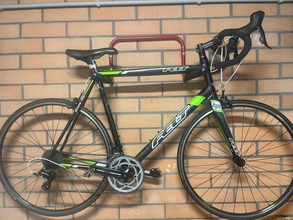 Koersfiets Felt (Maat 61), Gebruikt, Heren, Aluminium, Ophalen