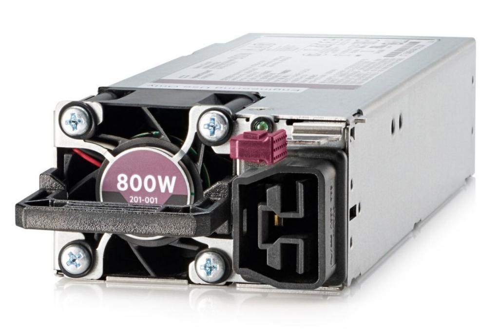 HPE 800W Flex Slot Universal Hot Plug Low Halogen Power, Computers en Software
