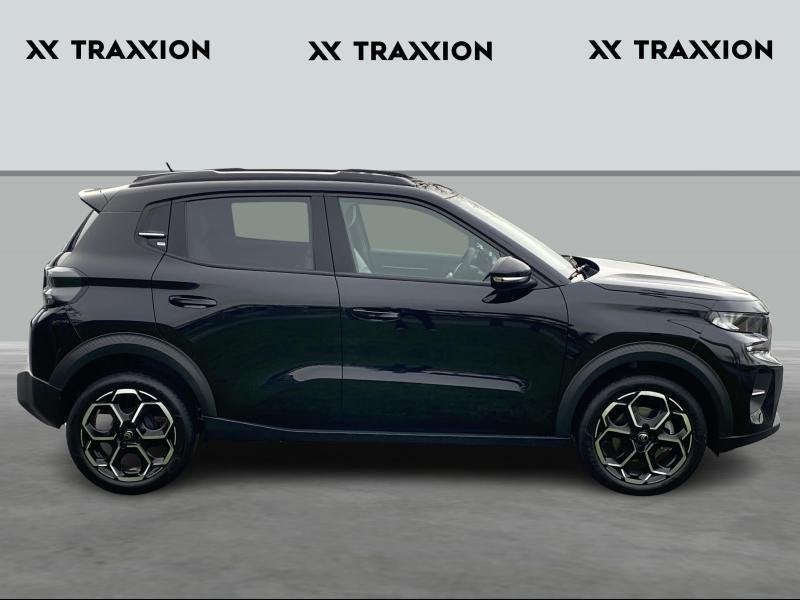 Citroen C3 Turbo 100 Manual MAX, Auto's, https://public.car-pass.be/vhr/b1b369c0-3eb0-4a4c-9f7e-7c55b62ddb8e, 1199 cc, Zwart, 100 pk