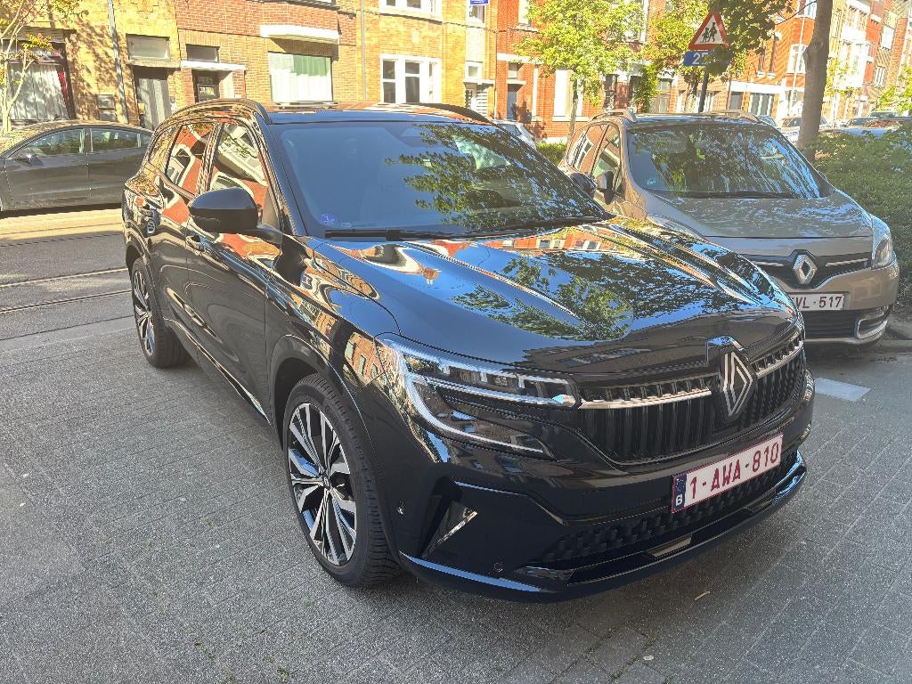 RENAULT ESPACE Iconic E-Tech full hybrid, Cuir, Achat, 109 g/km, Entretenue par le concessionnaire