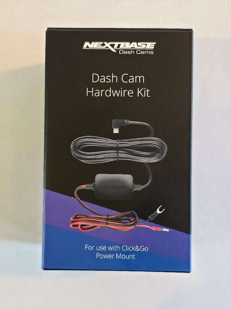 Nextbase Series 2 Dash Cam Hardwire Kit NBDVRS2HK – nieuw, Ophalen of Verzenden, Nieuw