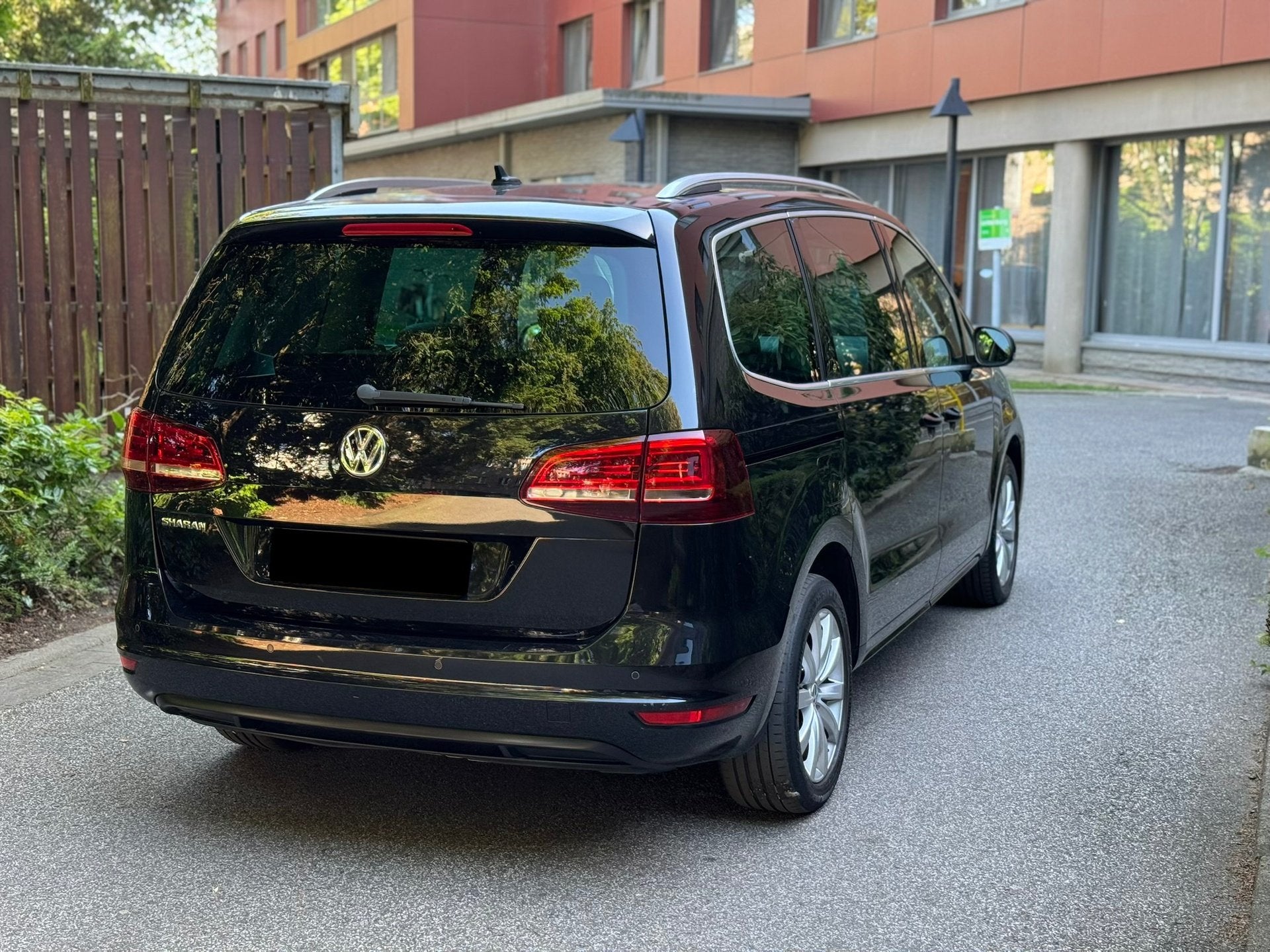 Volkswagen Sharan, Autos, Achat, 139 g/km, Entreprise, 7 places