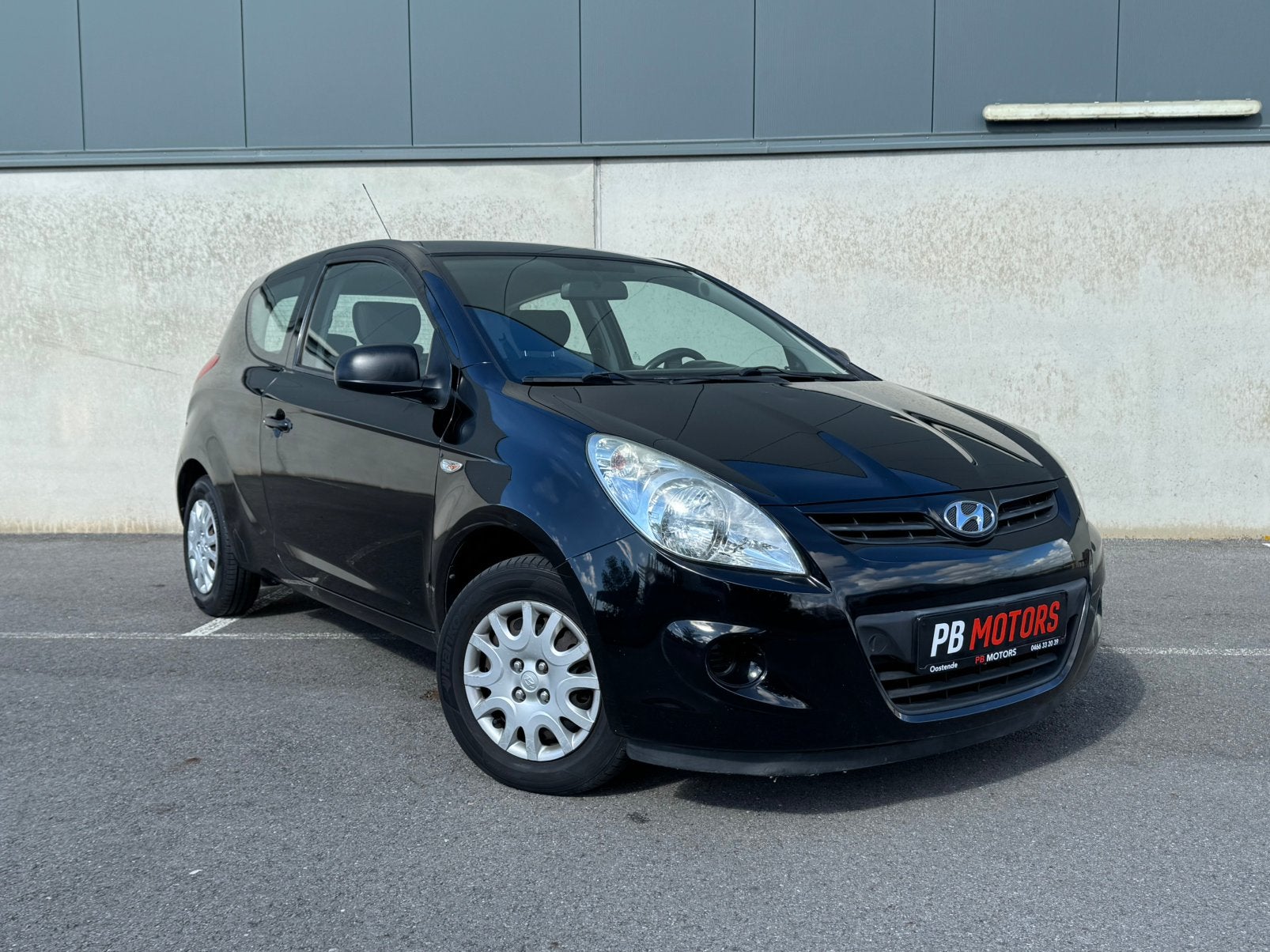 Hyundai i20 - 2010 - 110.000 km - benzine - GARANTIE, Autos, 57 kW, Euro 5, Achat, https://public.car-pass.be/vhr/609e75bb-8dab-43f5-805e-da84c27d004d