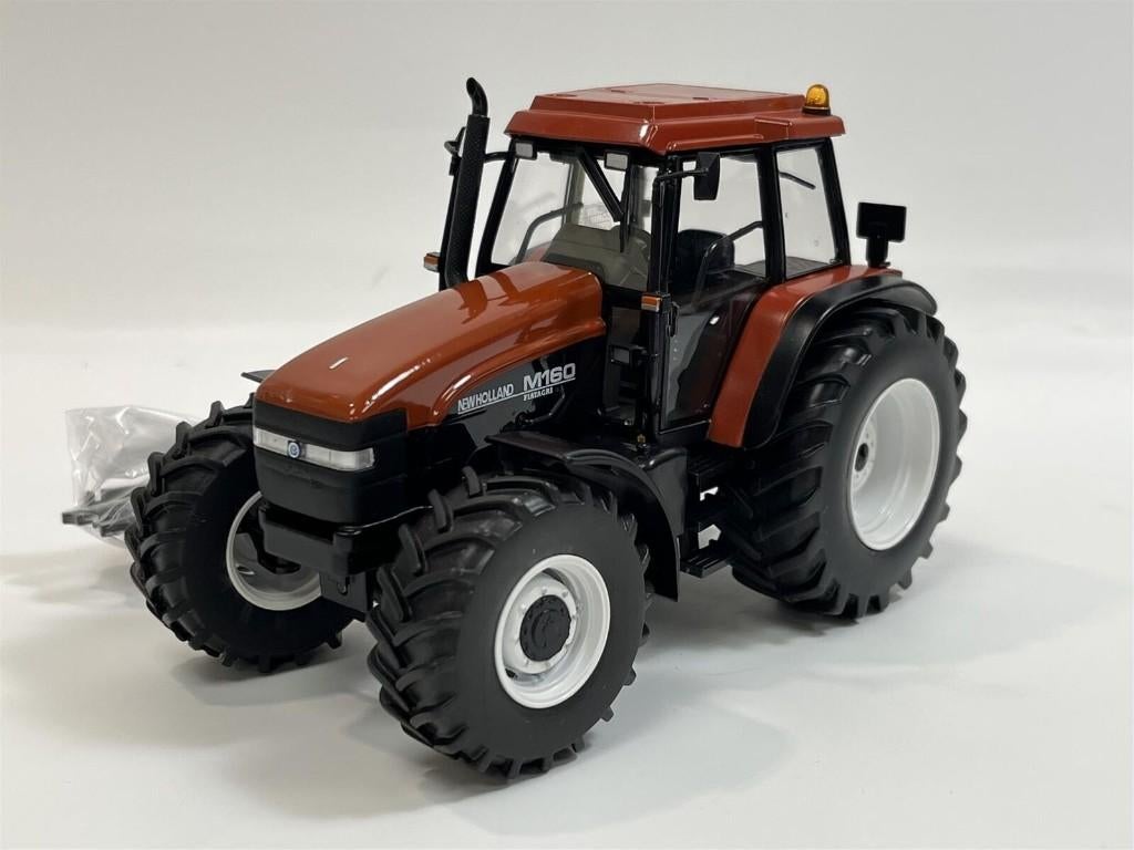 New Holland M160 Fiat Agri, Envoi, Neuf, Tracteur et Agriculture, Autres marques