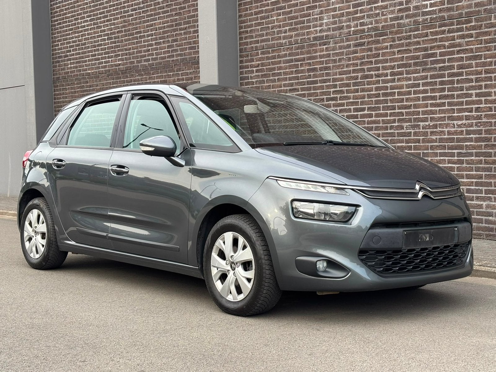 Citroën C4 Picasso 2013 diesel 166000km, Diesel, Particulier, Te koop, C4