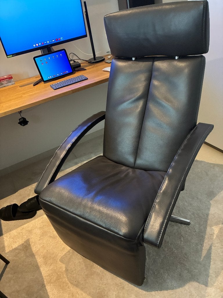 Jori Estillo, Moins de 75 cm, Comme neuf, Enlèvement, Cuir