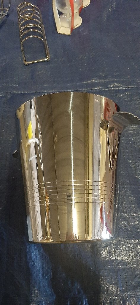 Vintage champagne-emmer Létang Rémy, Antiek en Kunst, Ophalen of Verzenden