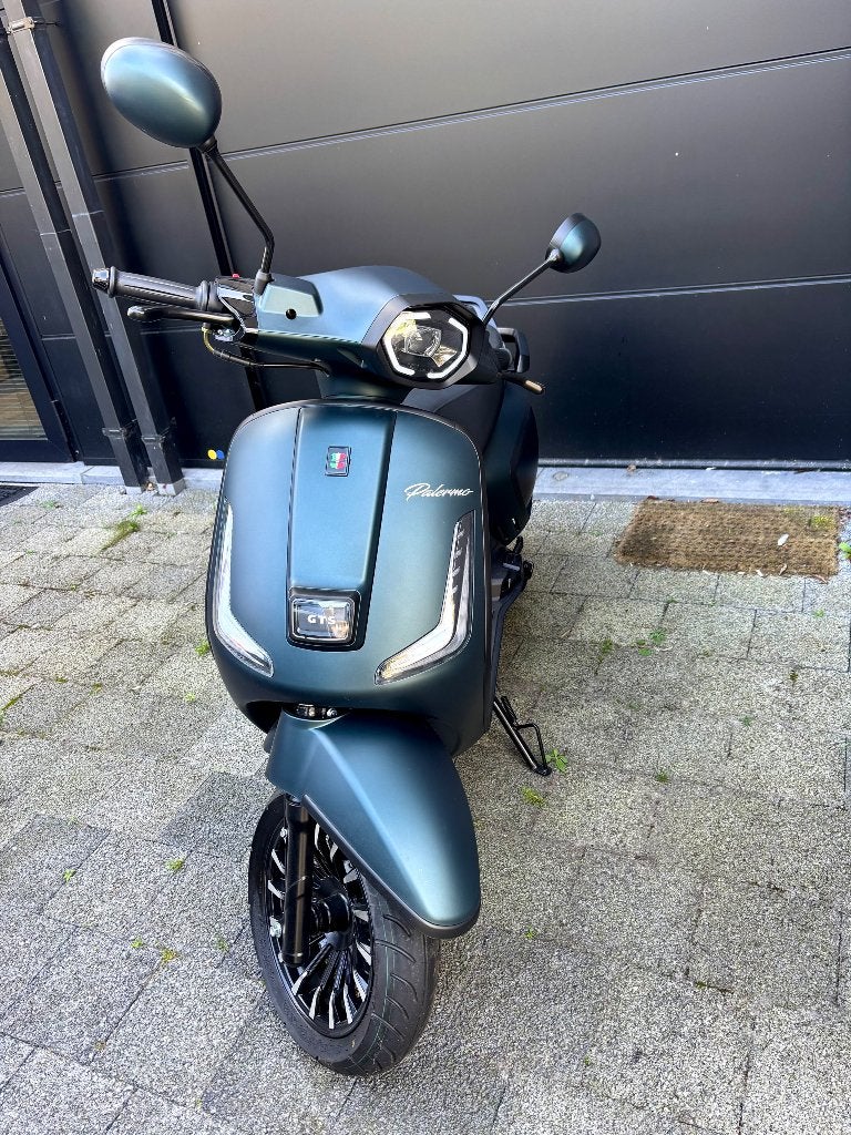 GTS Palermo 50cc, Fietsen en Brommers, Ophalen, Nieuw, Klasse B (45 km/u), GTS