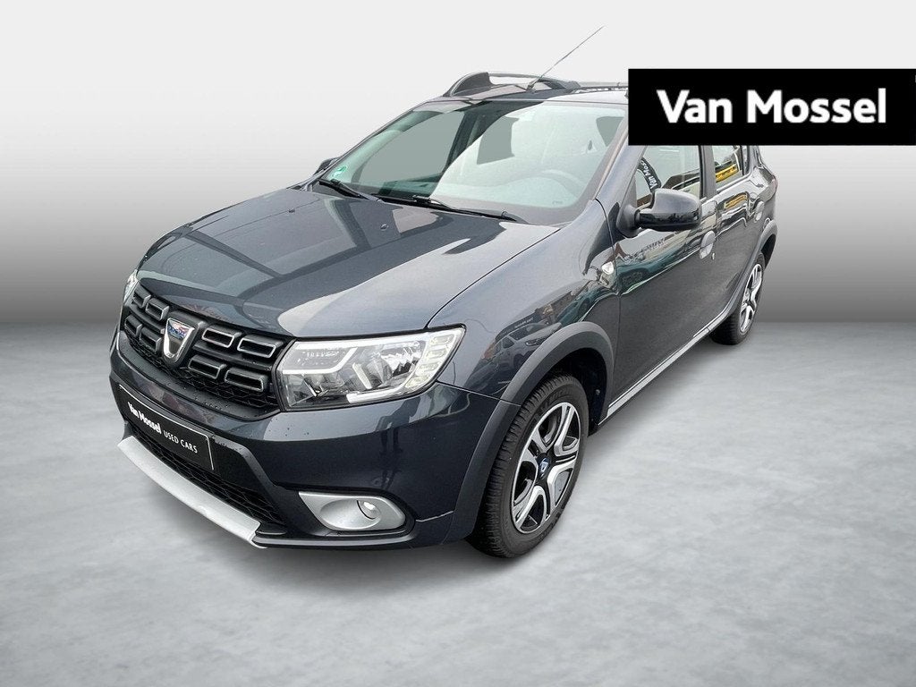 Dacia Sandero 0.9 TCe 90 Anniversary, Autos, Dacia, 121 g/km, Argent ou Gris, Achat, Entreprise