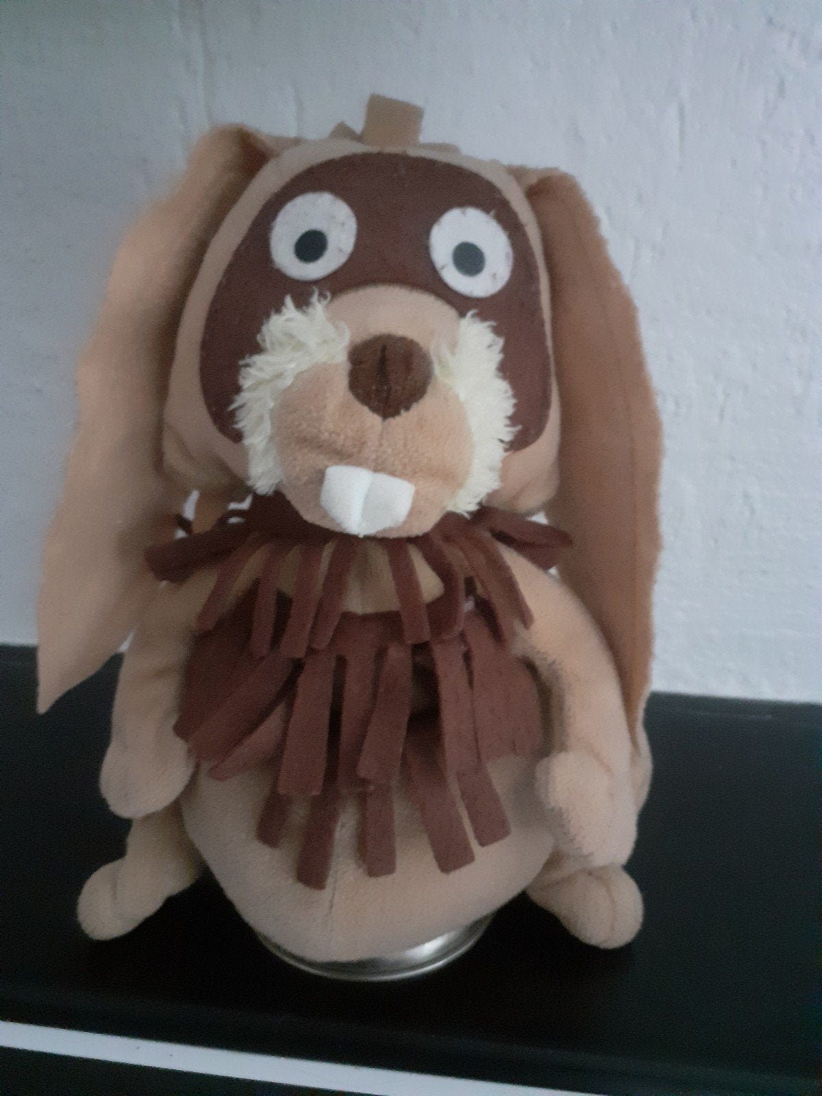 Willem Bever fabeltjeskrant handpop, Enlèvement ou Envoi