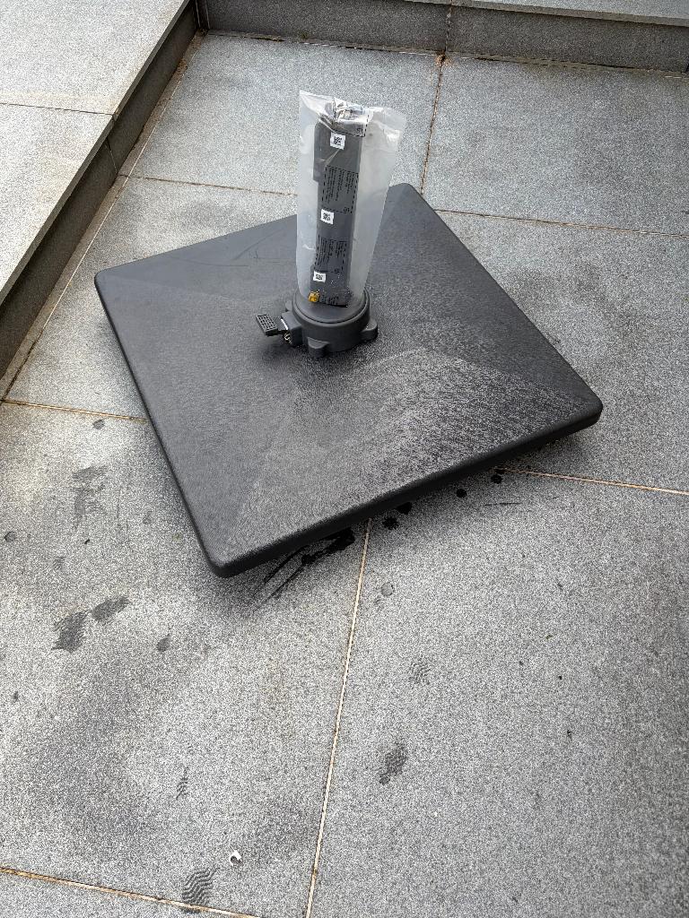 tuinmeubels, Tuin en Terras, Ophalen, Zo goed als nieuw