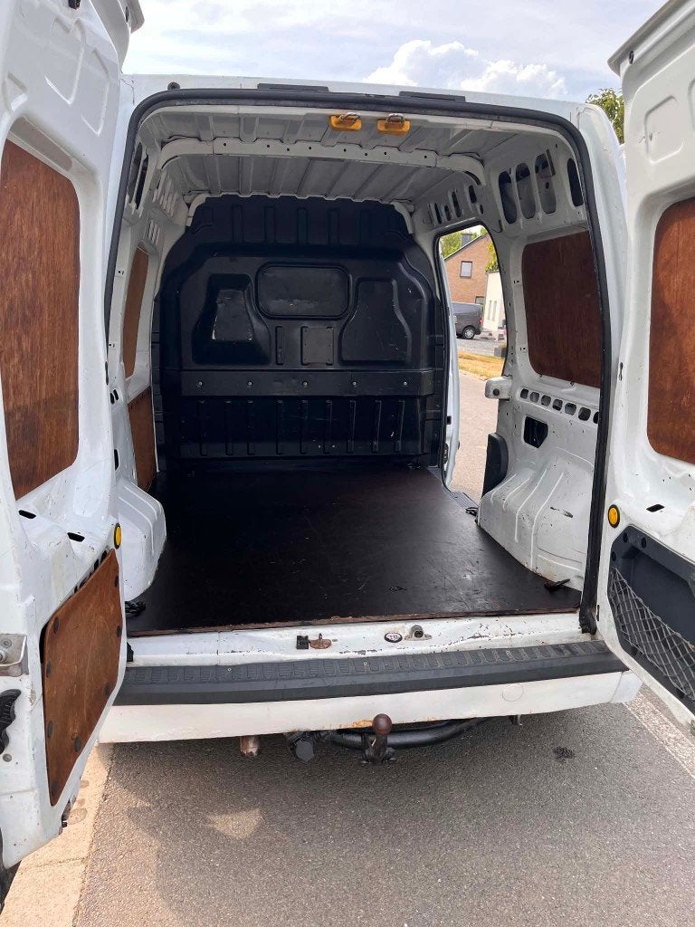 camionette, Autos, Euro 5, Achat, 4 portes, Verrouillage central