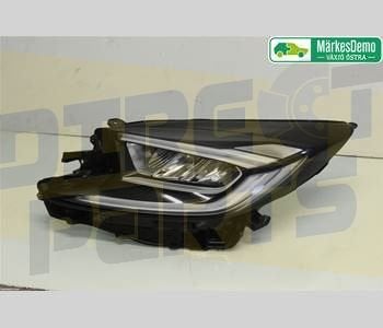 Toyota Aygo X (3/22-) koplamp Links (trinocular LED) Origine, -, Verzenden, -, Nieuw