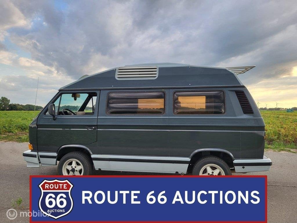 Volkswagen T3 Dehler Camper | 1985 | Route 66 Auctions, foto 8