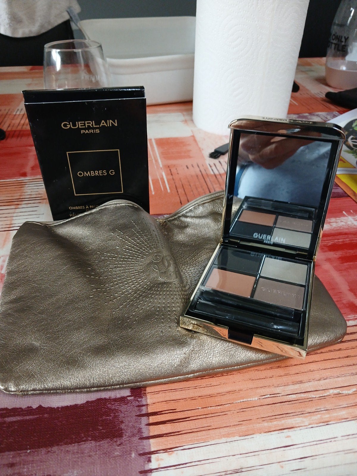 ombres G, Handtassen en Accessoires, Ophalen, Nieuw, Ogen, Make-up