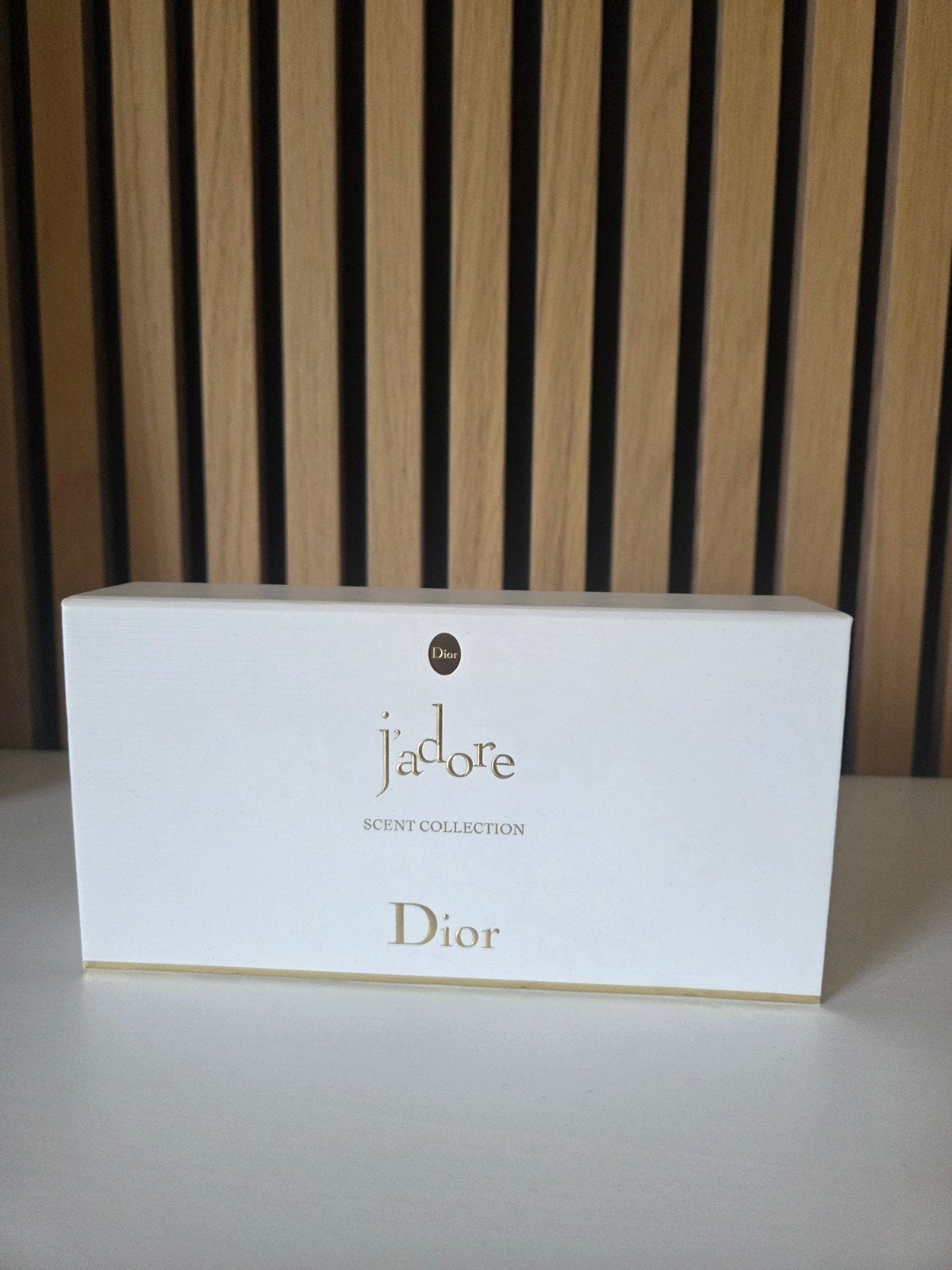 J'adore Dior scent collection 4x  15ml, Handtassen en Accessoires, Ophalen, Nieuw