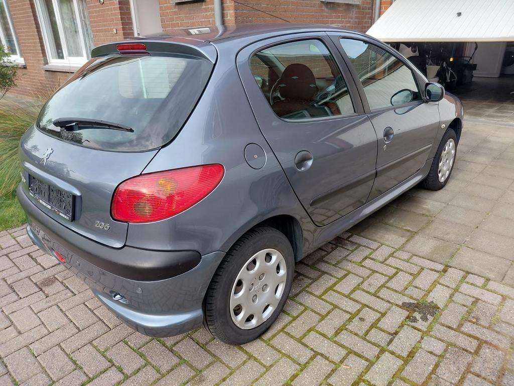 Peugeot 206 1.4benzine, Autos, Peugeot, Particulier, Achat