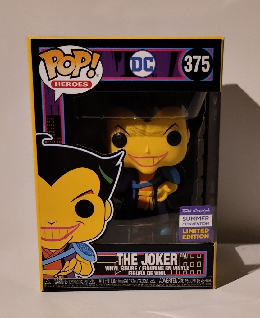 Funko Pop The Joker, Verzamelen, Ophalen of Verzenden, Nieuw