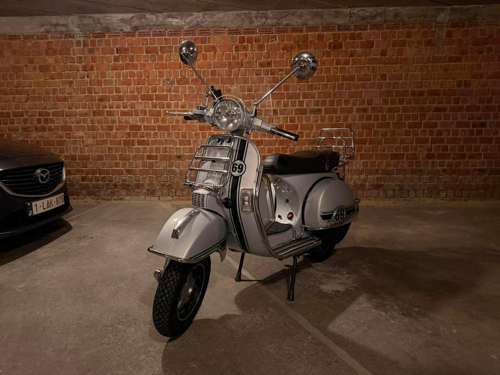 Vespa PX125 Anniversario Unita d’Italia, Scooter, Nieuw, Particulier, 125 cc