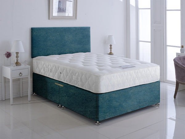 Kingsize divanbed – Premium kwaliteit, Envoi, Matelas
