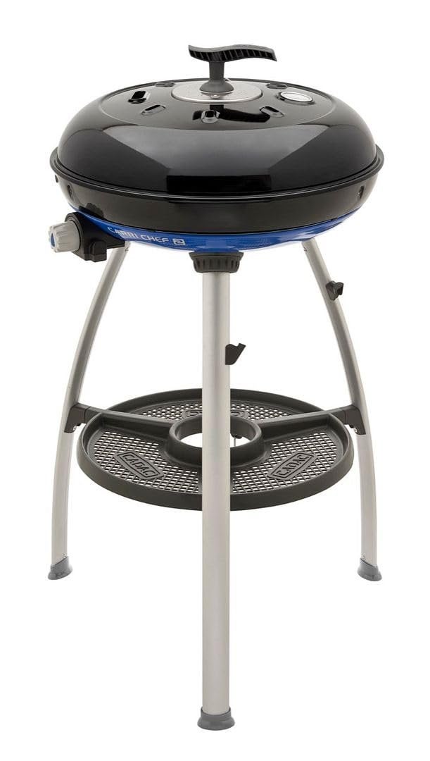 Cadac Carri Chef 2 Skottelbraais, Ophalen, Gebruikt