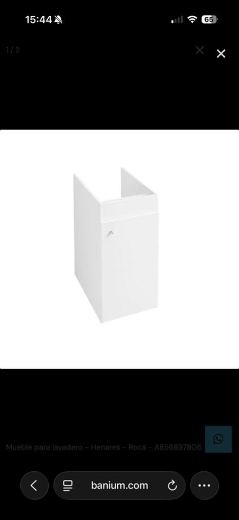 Mobilier de buanderie, Enlèvement ou Envoi, Neuf
