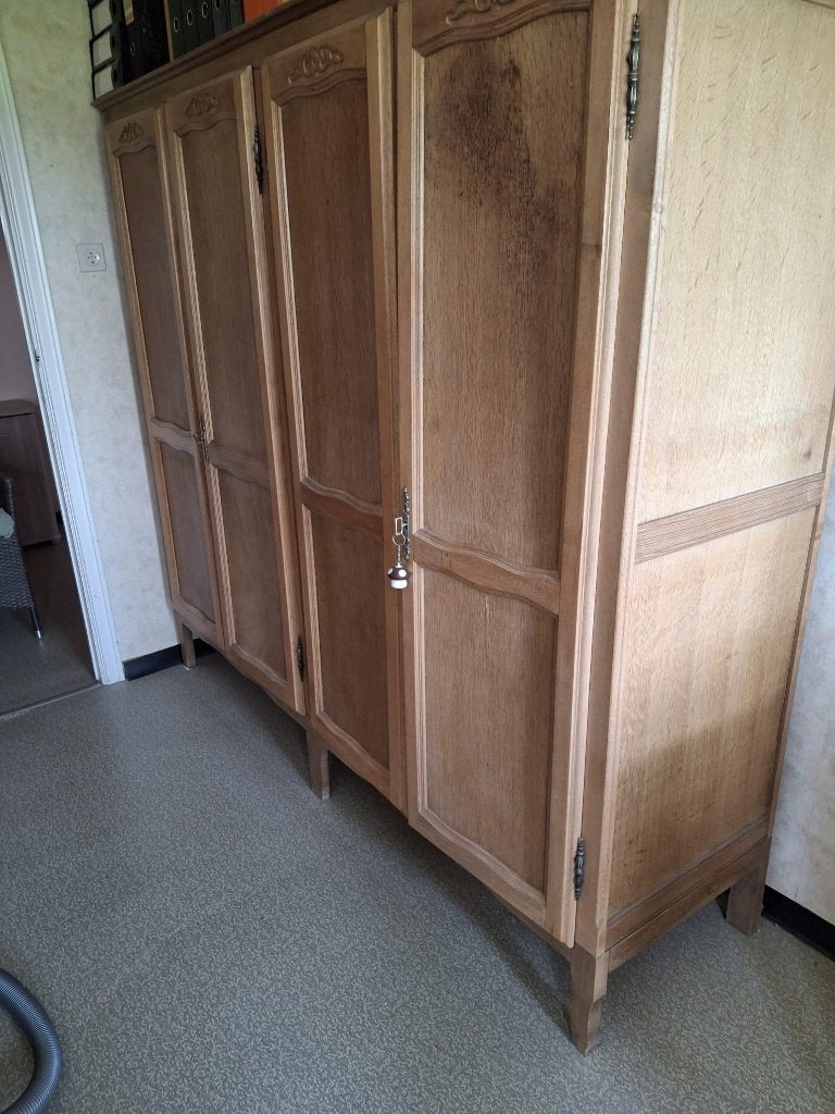 Slaapkamer, Huis en Inrichting, Slaapkamer | Complete slaapkamers, Ophalen, Gebruikt, Eenpersoons, Landelijk