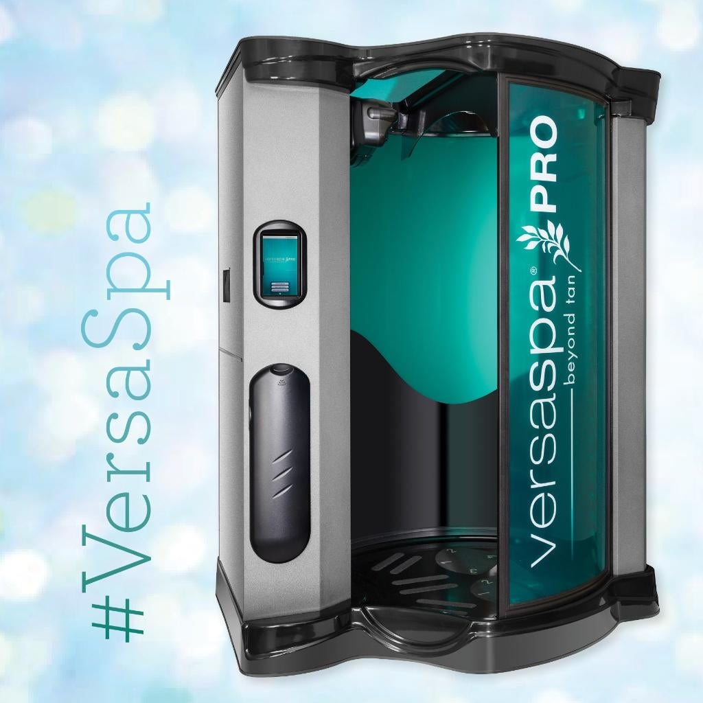 VERSA SPA PRO, Ophalen, Gebruikt, Lichaamsverzorging