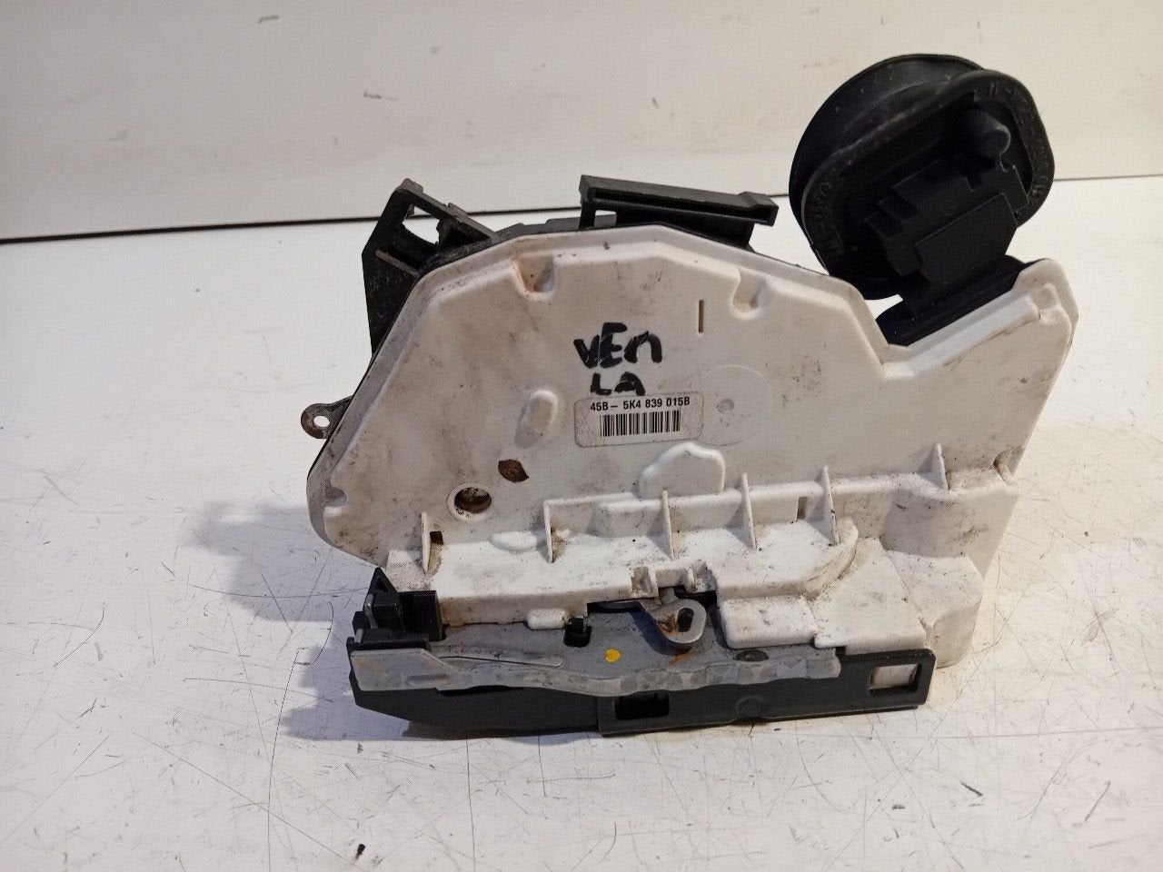 Slot mechaniek portier elektrisch centrale vergrendeling lin, Onderdelen@venauto.nl, Van der Ven Autorecycling B.V., Gebruikt